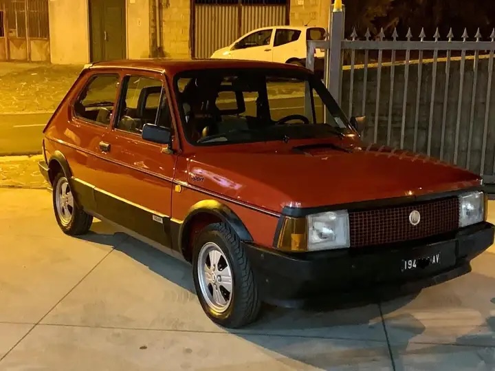 1982 Fiat 127 Sport